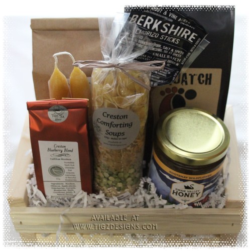 Creston's Best Gift Baskets